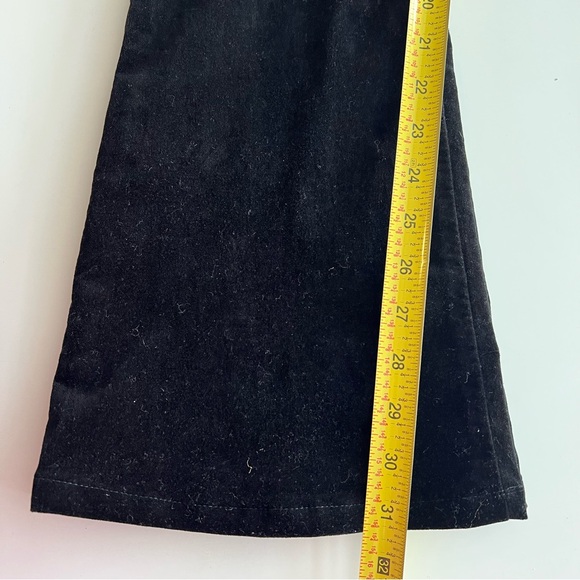 Ramy Brook Elegant Black Wide Leg Jeans - Picture 7 of 7